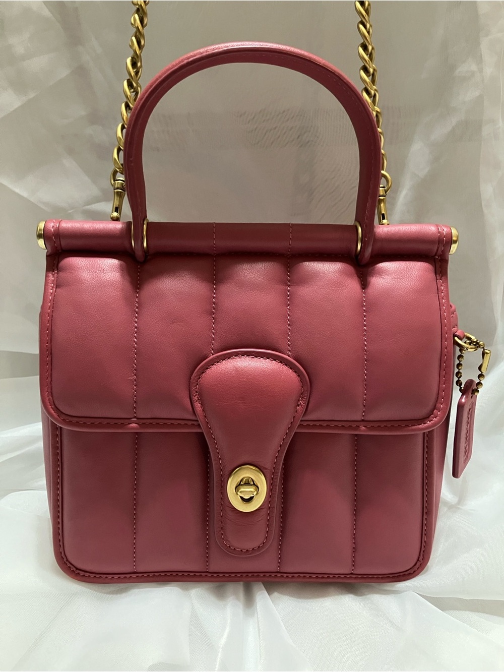 Rouge Willis Top Handle 18
